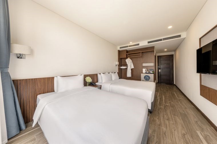  Phòng Excutive Partial Twin